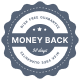 Modern Checkout Two Columns Template Guarantee Badge.png