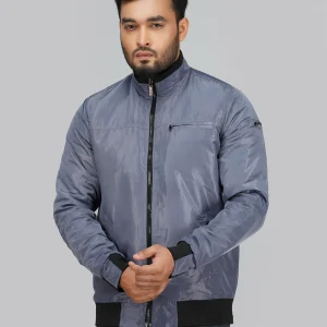 HP-630 Men's Premium Jacket- Ash