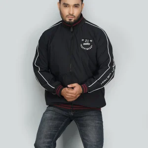 HP-613 Men's Premium Jacket- Black