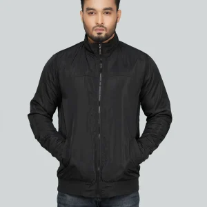 HP-631 Men's Premium Jacket- Black