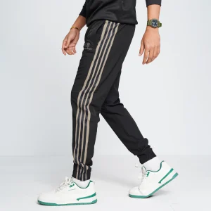 HP-863 Premium Unisex Joggers- Black