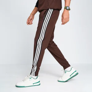 HP-863 Premium Unisex Joggers- Coffee