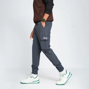 HP-861 Premium Imported Cargo Joggers- Anther